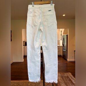 KanCan Straight Leg Jeans